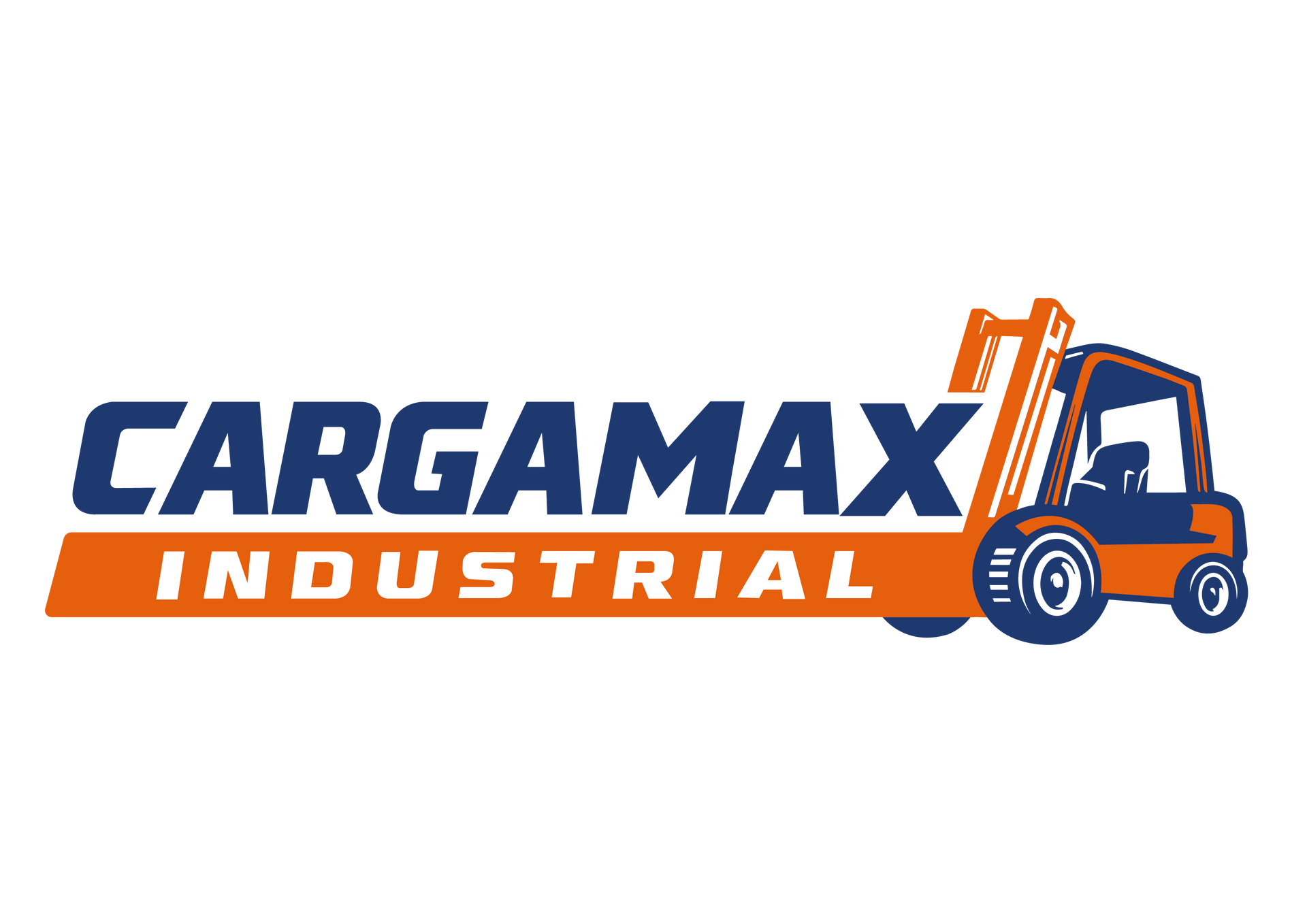 CargaMax Industrial logo